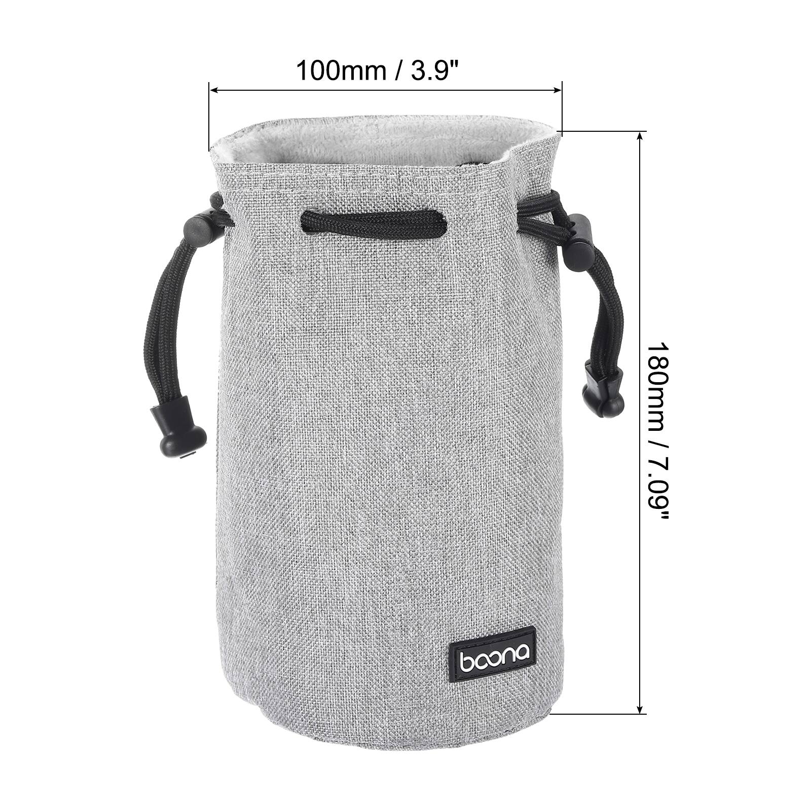 100mm / 3.9"  
180mm / 7.09"  
boona