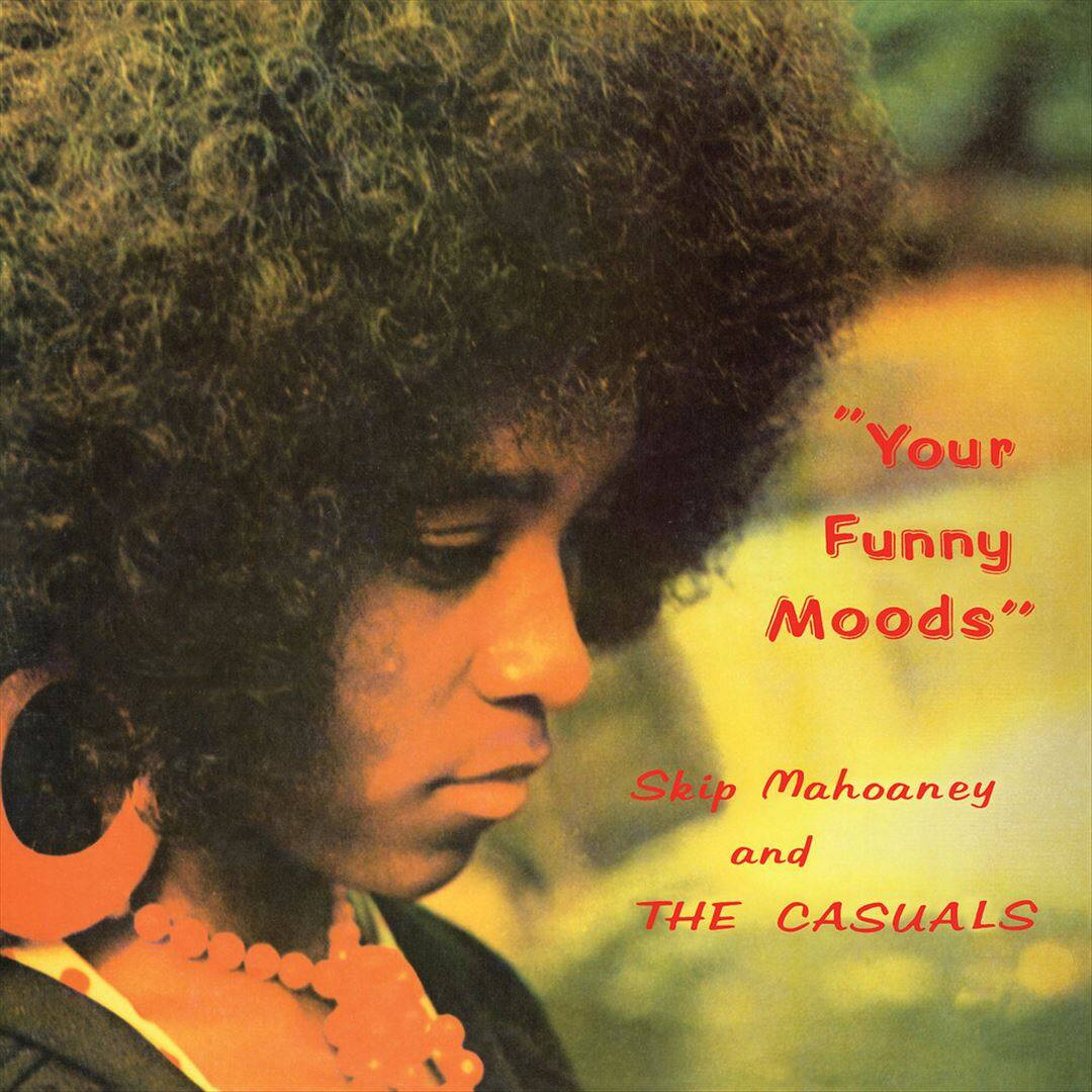 Front. Your Funny Moods [LP].