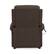 Alt View 16. ProLounger - Lameur Nubuck Power Recline and Lift Chair - Chocolate Brown.