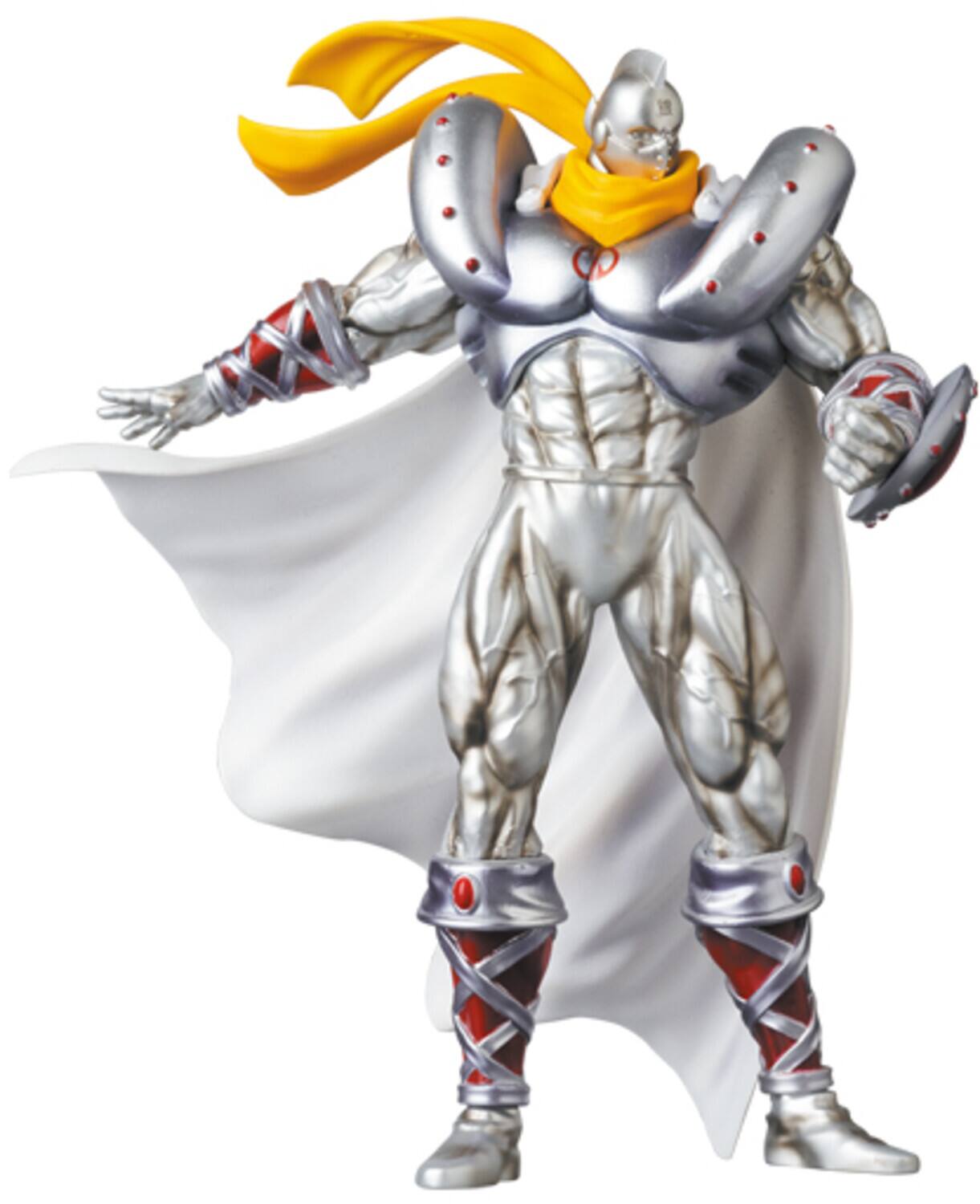 Alt View 2. PopMarket - Medicom - Kinnikuman - UDF Series - Silverman Figure   - Collectibles - Multicolor.