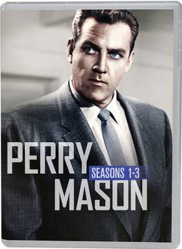 Perry Mason: Seasons 1-3 - DVD