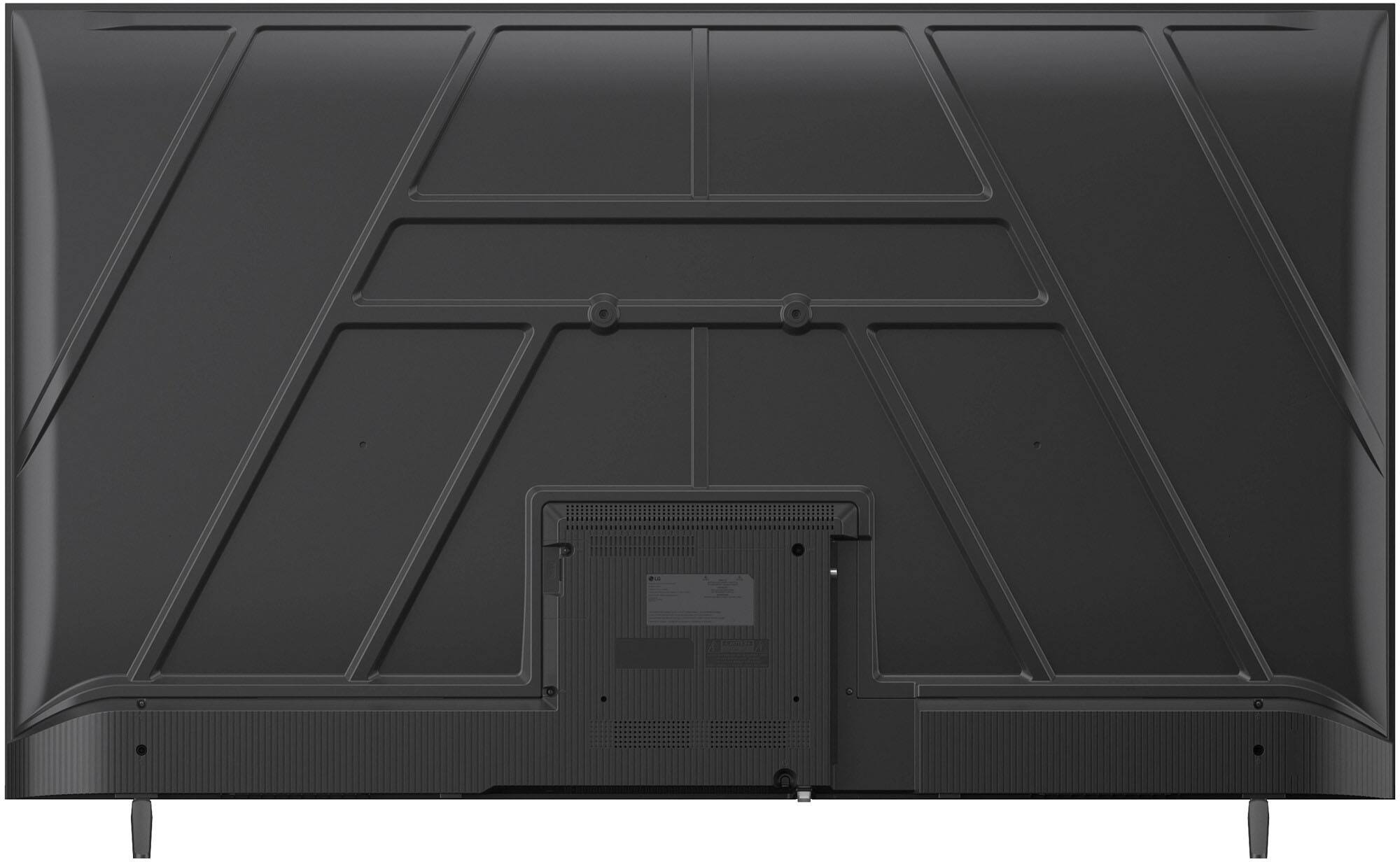 Alt View 28. LG - 65" Class 7S Series QNED AI Mini LED 4K Smart webOS TV (2026).