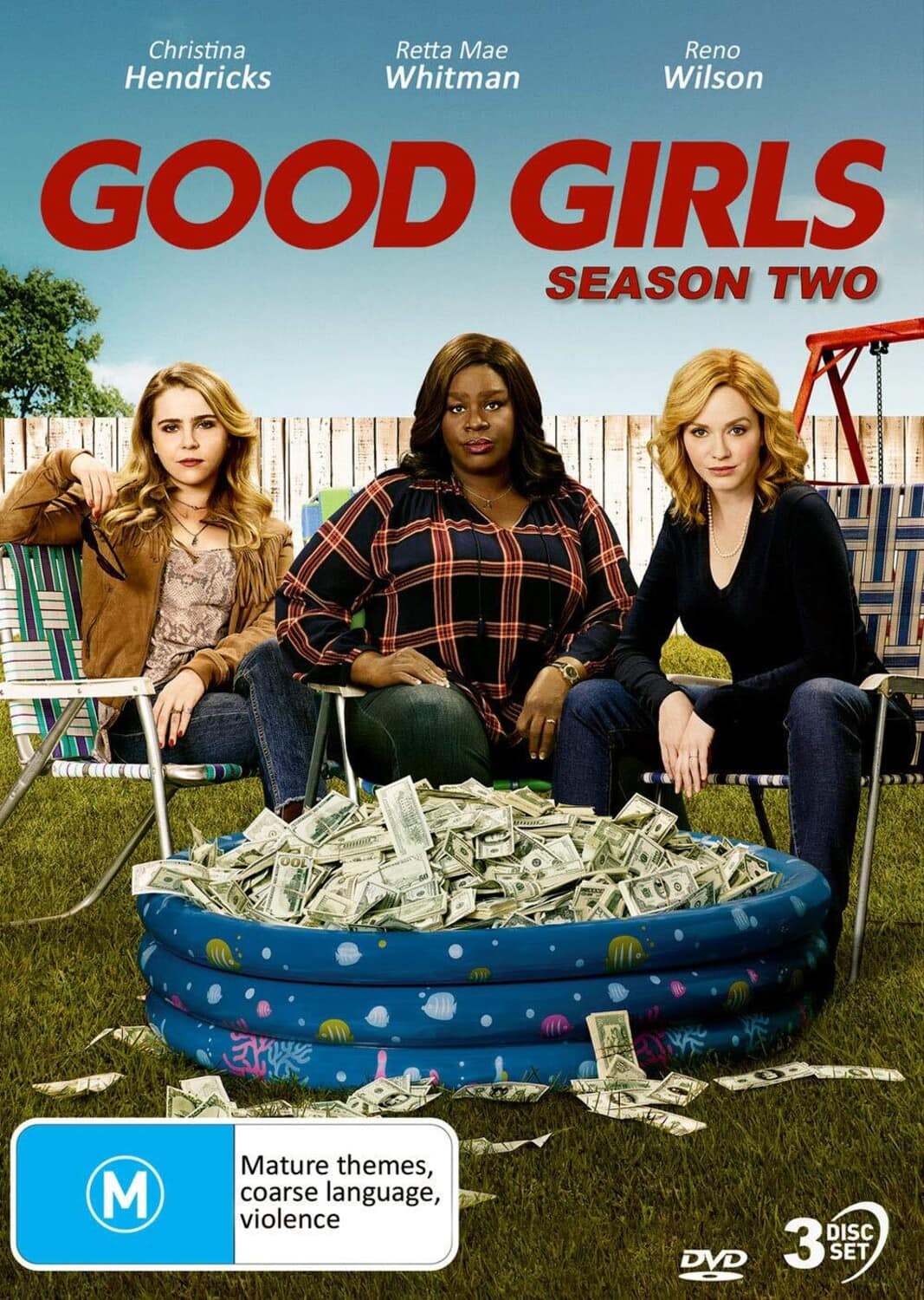 Good Girls: Season Two  - DVD