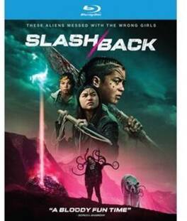 Slash/Back - BLU-RAY