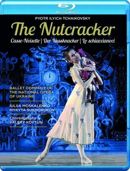 Nutcracker - BLU-RAY