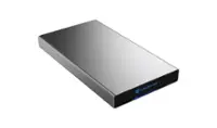 Kaleidescape - Terra Prime 8TB Movie Server - Black/Silver - Angle_Zoom