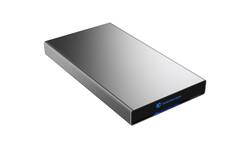 Kaleidescape - Terra Prime Movie Server 12TB - Silver - Angle_Zoom