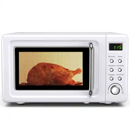 1:15
Micro Power
Express
Clock/Defrost
Auto Cooking
Instant/Start
Pause/Cancel