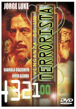 Venganza de Un Terrorista - DVD