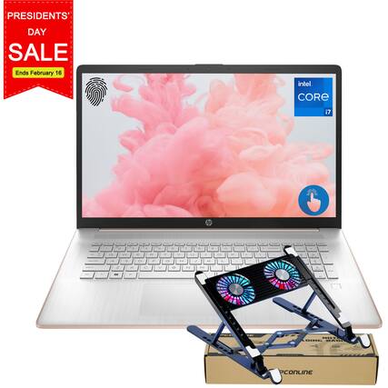 PRESIDENTS' DAY SALE Ends February 16
intel CORE i7