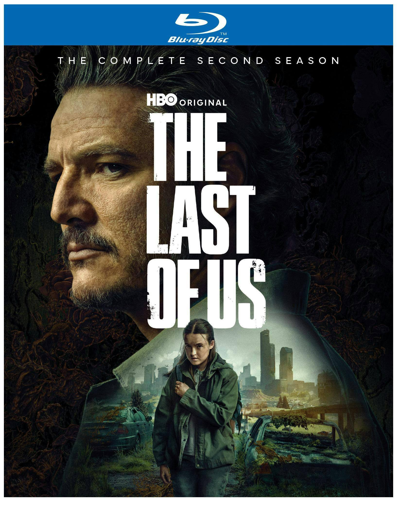 The Last of Us: The Complete Second Season [Blu-ray]