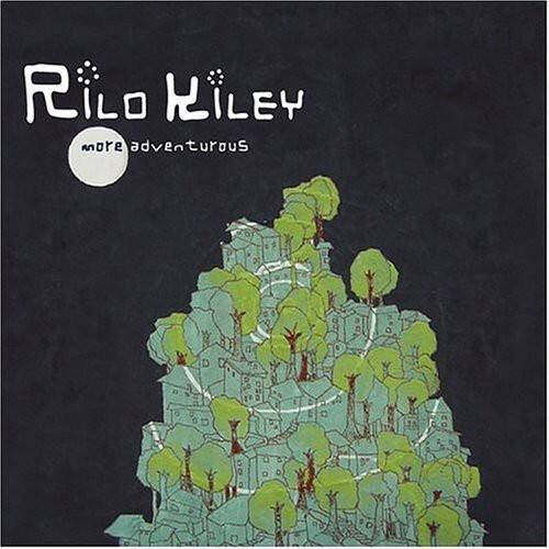 Rilo Kiley - More Adventurous   - VINYL LP