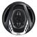 Alt View 6. BOSS Audio - BOSS Audio NX654 Onyx 6.5" 400W 4-Way Car Audio Coaxial Stereo Speakers, 2 Pair - Black.