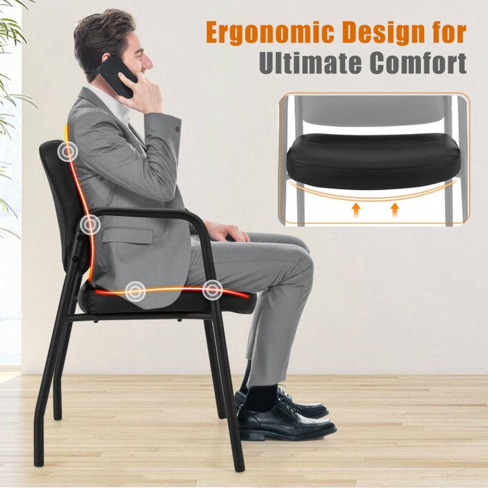 Ergonomic Design for Ultimate Comfort