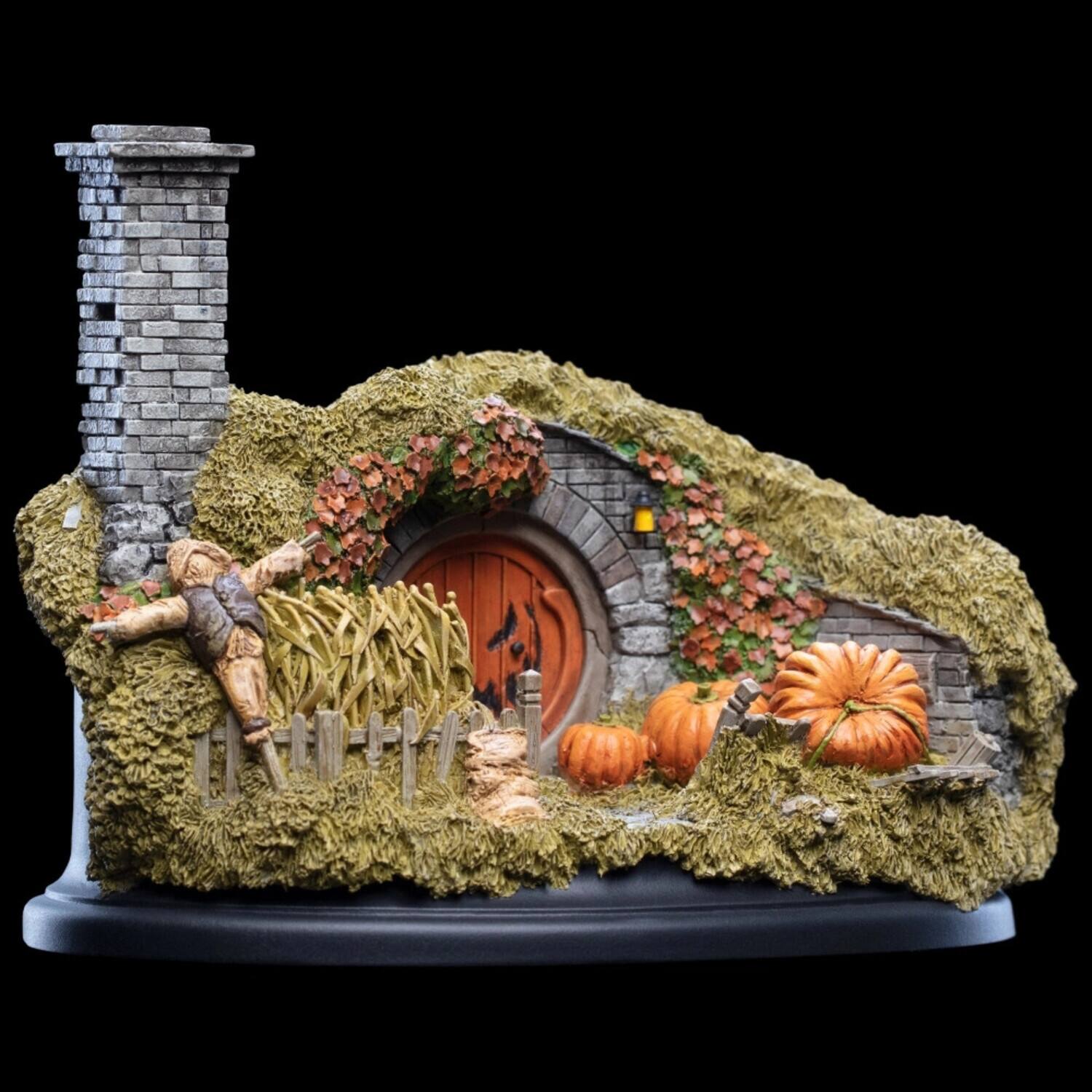 Alt View 1. Weta Workshop - WETA Workshop Polystone - 16 Hill Lane Hobbit Hole (Halloween Edition)   - COLLECTIBLES - Multicolor.