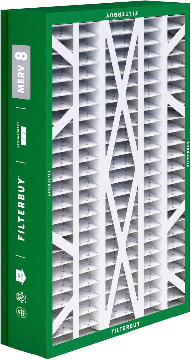 FILTERBUY 8 MERV INSTALLED DATE FILTERBUY AIR FLOW FILTERBUY FILTERBUY S LAINA manufactured FILTERBUY