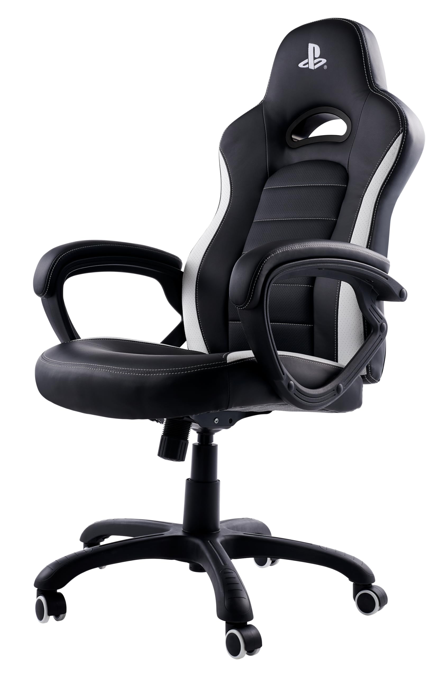 Alt View 3. Hirose Alice - NACON PCCH-350 Officially Licensed PlayStation Gaming Chair - Default.