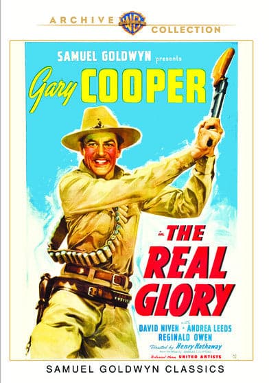 The Real Glory - DVD price history on PriceWatchPro