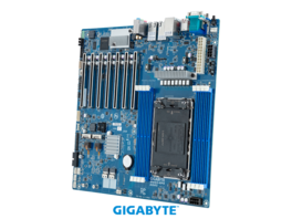 GIGABYTE - MW83-RP0 Xeon W Workstation Board, LGA 4677, W790 Chipset, 8x DDR5 DIMMs, AST2600 BMC