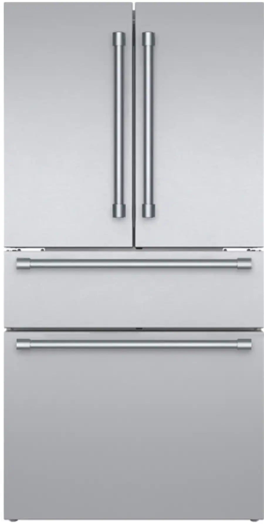 Thermador : Freedom Collection T18IF70NSP 18 Built-in Fully Flush Freezer Column Thermador : Freedom Collection T18IF70NSP 18 Built-in Fully Flush Freezer Column