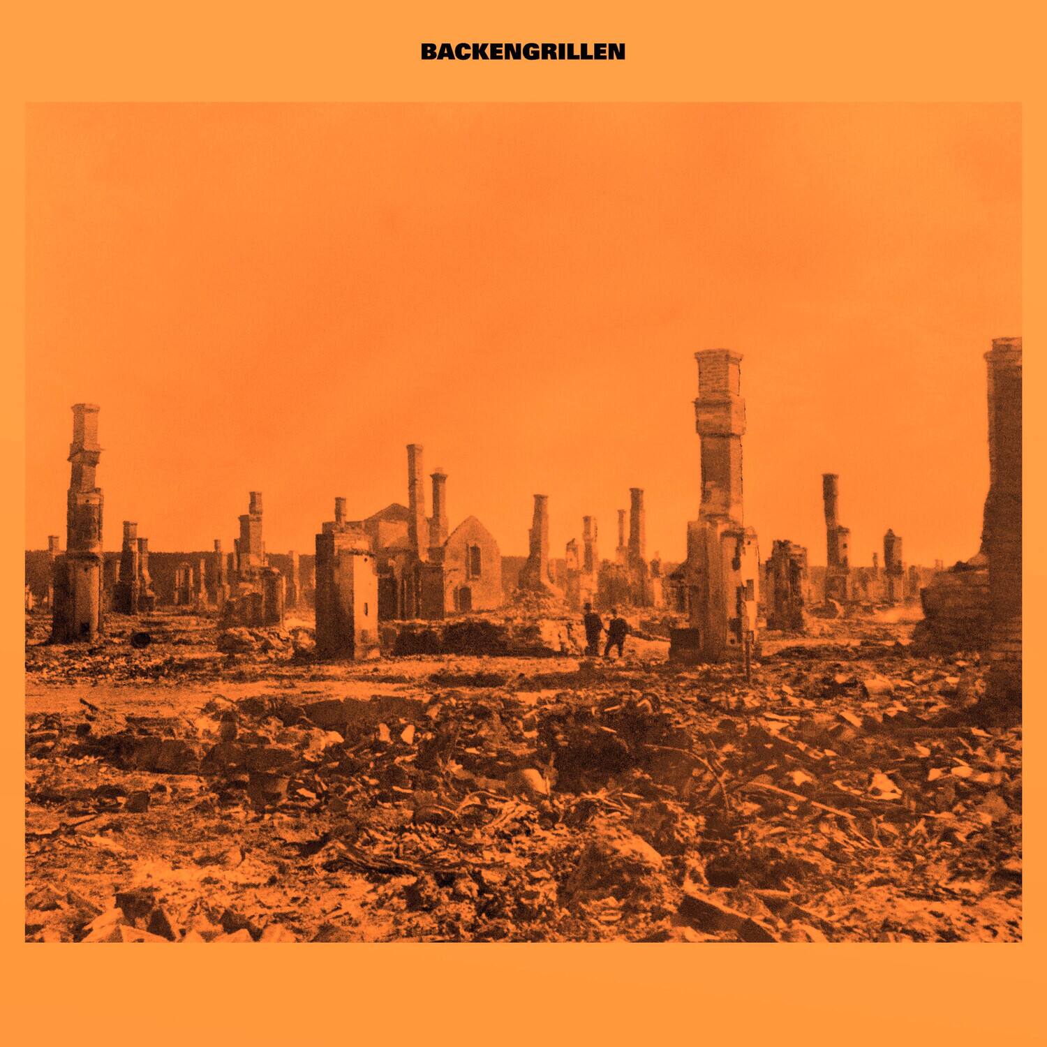 Backengrillen - Backengrillen   - COMPACT DISCS [CD] price history on PriceWatchPro