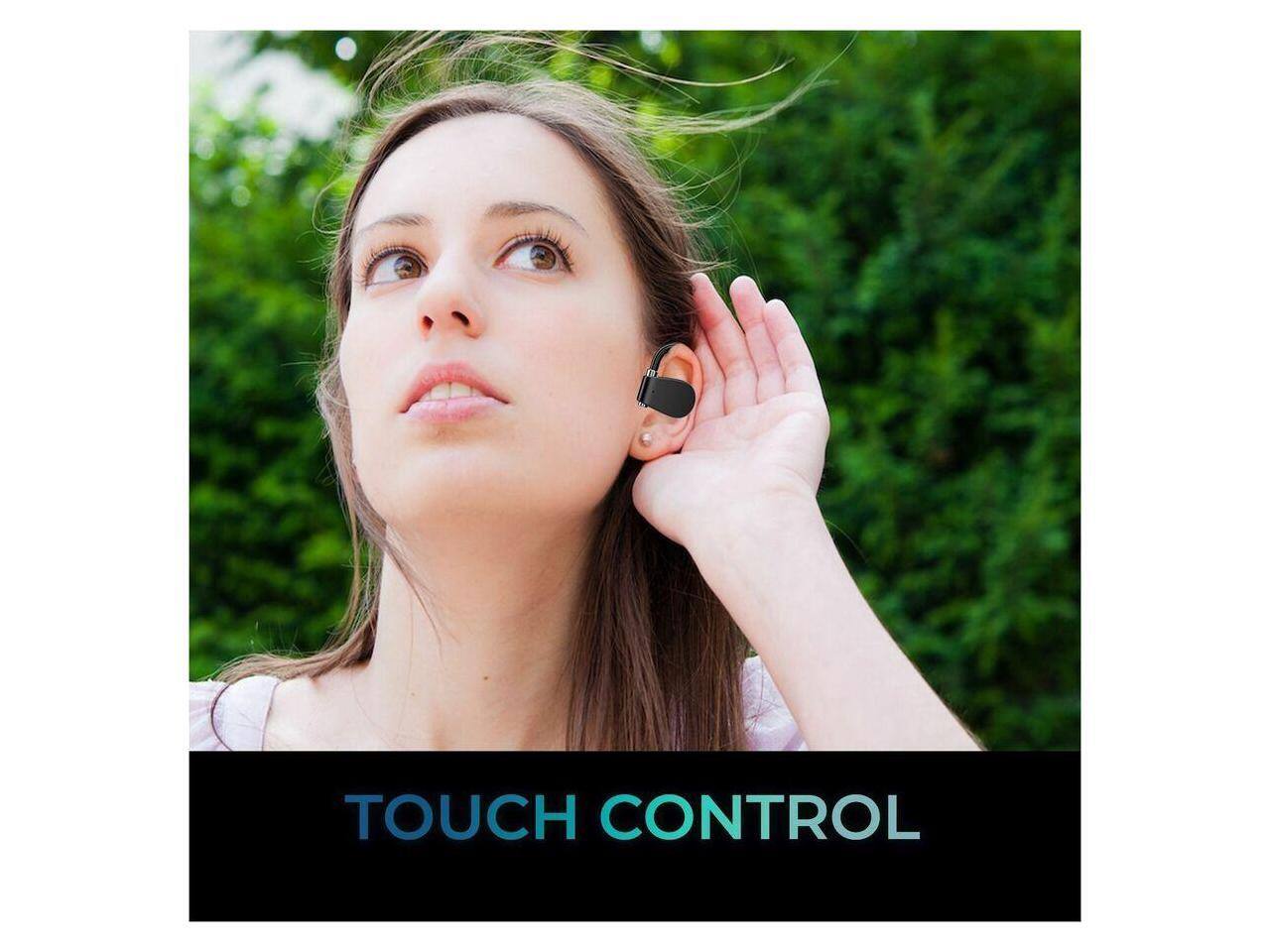 TOUCH CONTROL