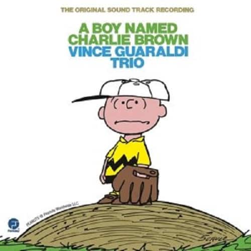Vince Guaraldi - Boy Named Charlie Brown  - COMPACT DISCS
