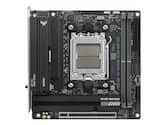 ASUS - TUF B850I WIFI NEO Gaming Motherboard - AMD B850 - AM5 - Mini ITX - Ryzen 7/9 - Wi-Fi 6E - Gigabit Ethernet