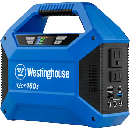 DEES D A - or L D W Westinghouse iGen160s u & IG31 X OUTPUT