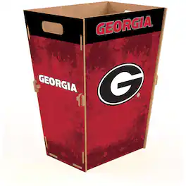 Fan Creations - Georgia Bulldogs Large Team Trash Kit - Multicolor