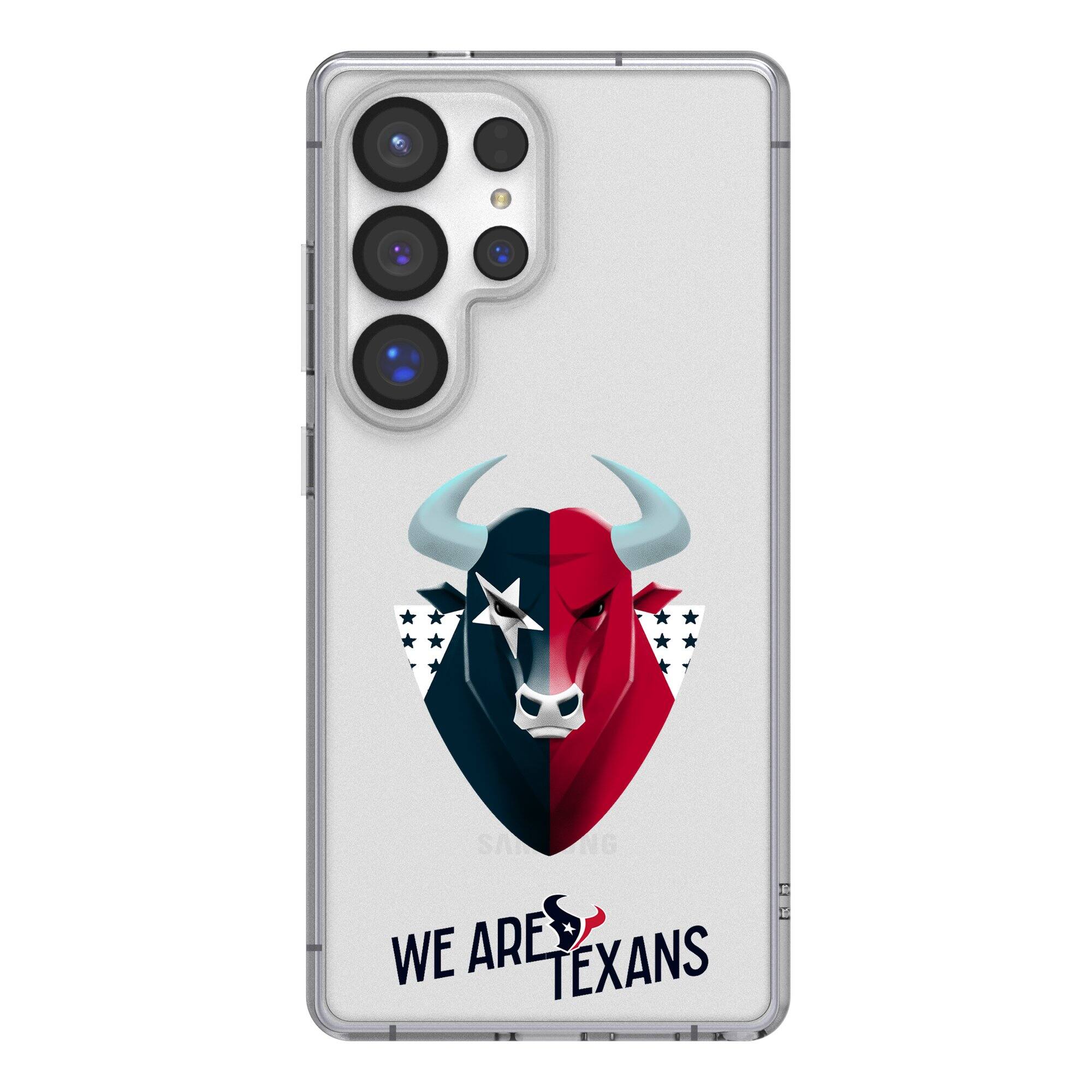 WE ARE TEXANS