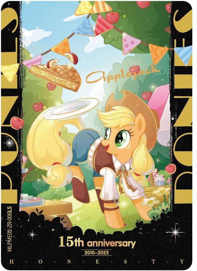 MLPME02-ZR-006L5  
Applejack  
DONTEC  
15th anniversary 2010-2025  
HONEYSTY