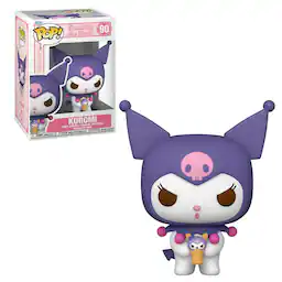 Funko Pop! Hello Kitty and Friends - Kuromi with Dessert