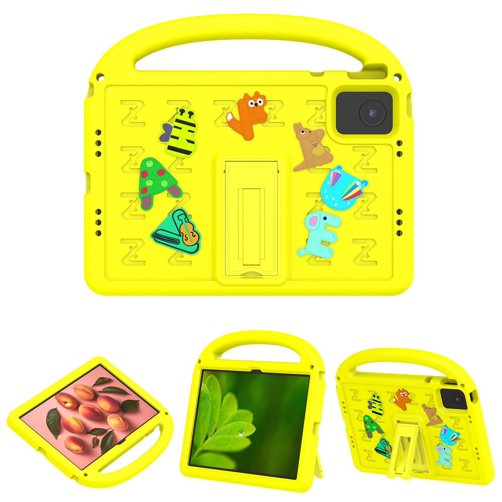 Yellow