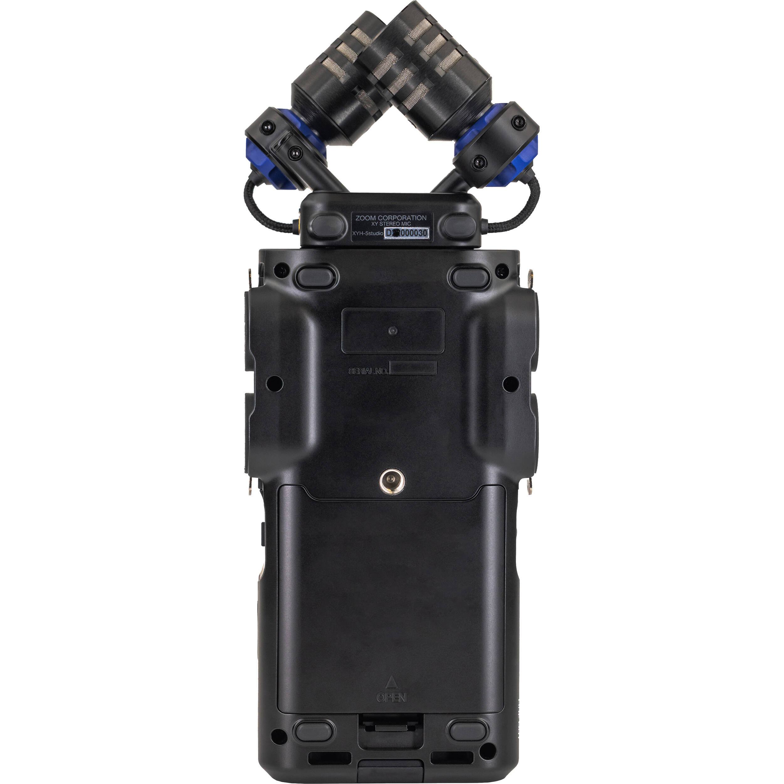 ZOOM CORPORATION  
XYH-800030  
A ON