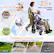 Shopping
Home
Hospital
Travel
25+ Miles Long Travel Range
Versatile for All Terrain
Lithium Battery - Long Battery Life
Meadow
Cobbled Road
Unpaved Road
Asphalt Road