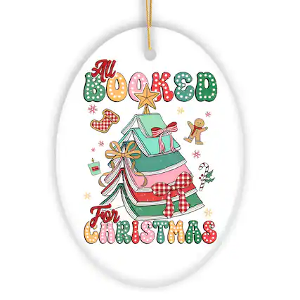 All Booked for Christmas