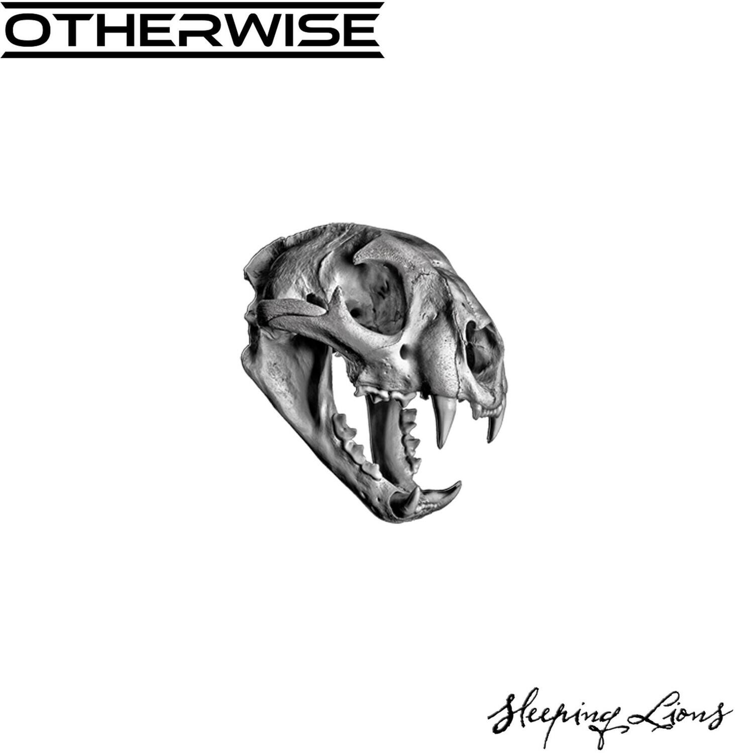 Otherwise - Sleeping Lions   - COMPACT DISCS [CD] price history on PriceWatchPro