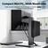 Compact Mini PC, VESA Mountable
Sleek compact design fits nearly anywhere; mounts securely to your monitor to save desk space.
*Monitors sold separately.