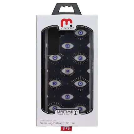 MYBAT PRO Ag LIFETIME WARRANTY
DESIGNED FOR Samsung Galaxy S22 Plus