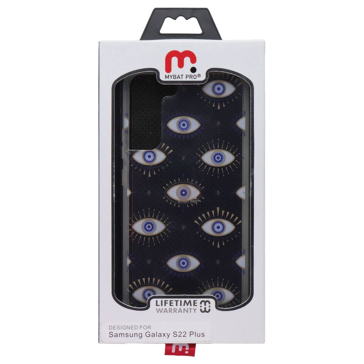MYBAT PRO Ag LIFETIME WARRANTY  
DESIGNED FOR Samsung Galaxy S22 Plus