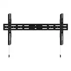 Front. Kanto - Kanto PF400 Low Profile Wall Mount for 40" - 90" TV - Black.