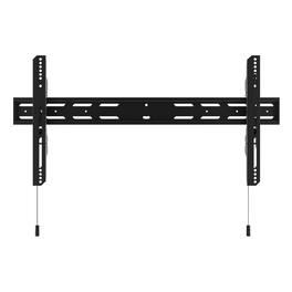 Kanto - PF400 Low Profile Wall Mount for 40" - 90" TV - Black