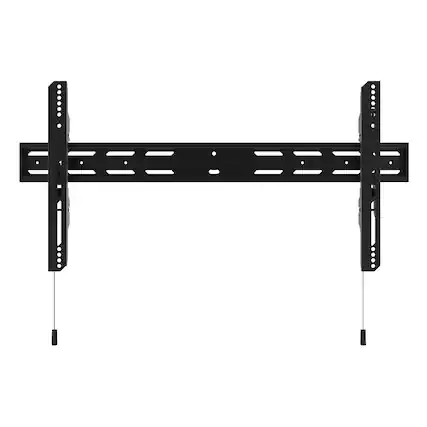 Front. Kanto - Kanto PF400 Low Profile Wall Mount for 40" - 90" TV - Black.