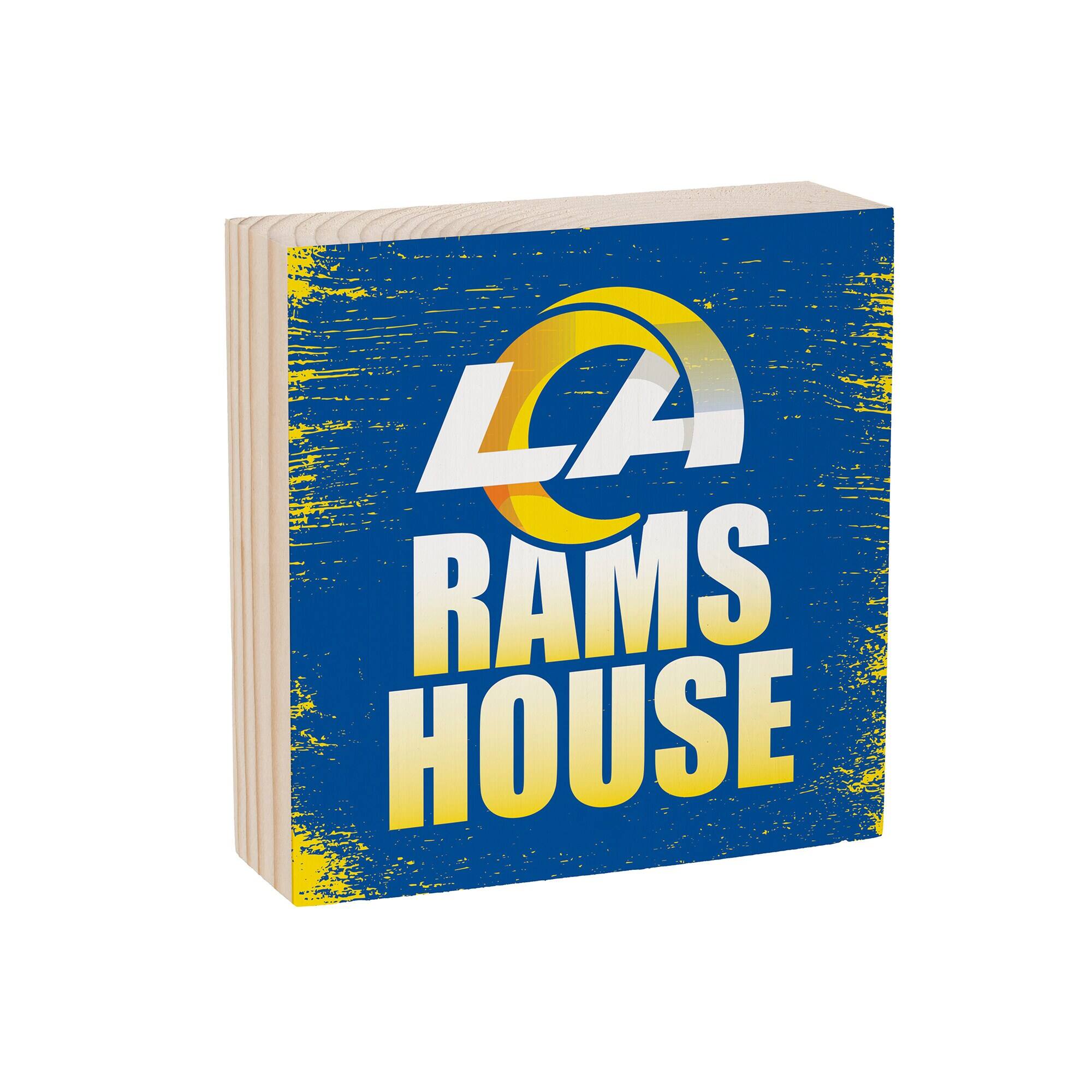 LA RAMS HOUSE
