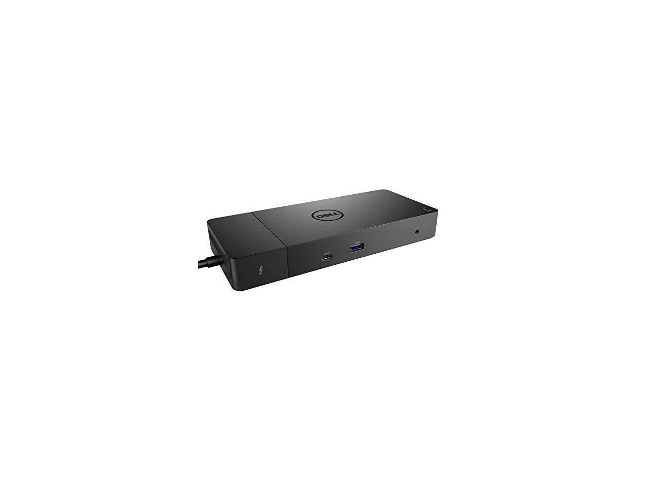 Alt View 3. Dell - Dell M3HVW Thunderbolt Dock WD19TBS Docking Station 180W Power Adapter (130W Power Delivery) 210-AZBI.