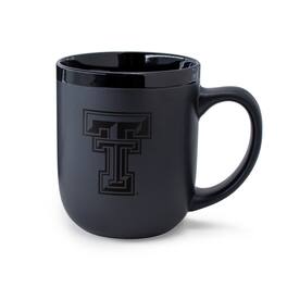 WinCraft - Texas Tech Red Raiders 17oz. Ceramic Mug - Black