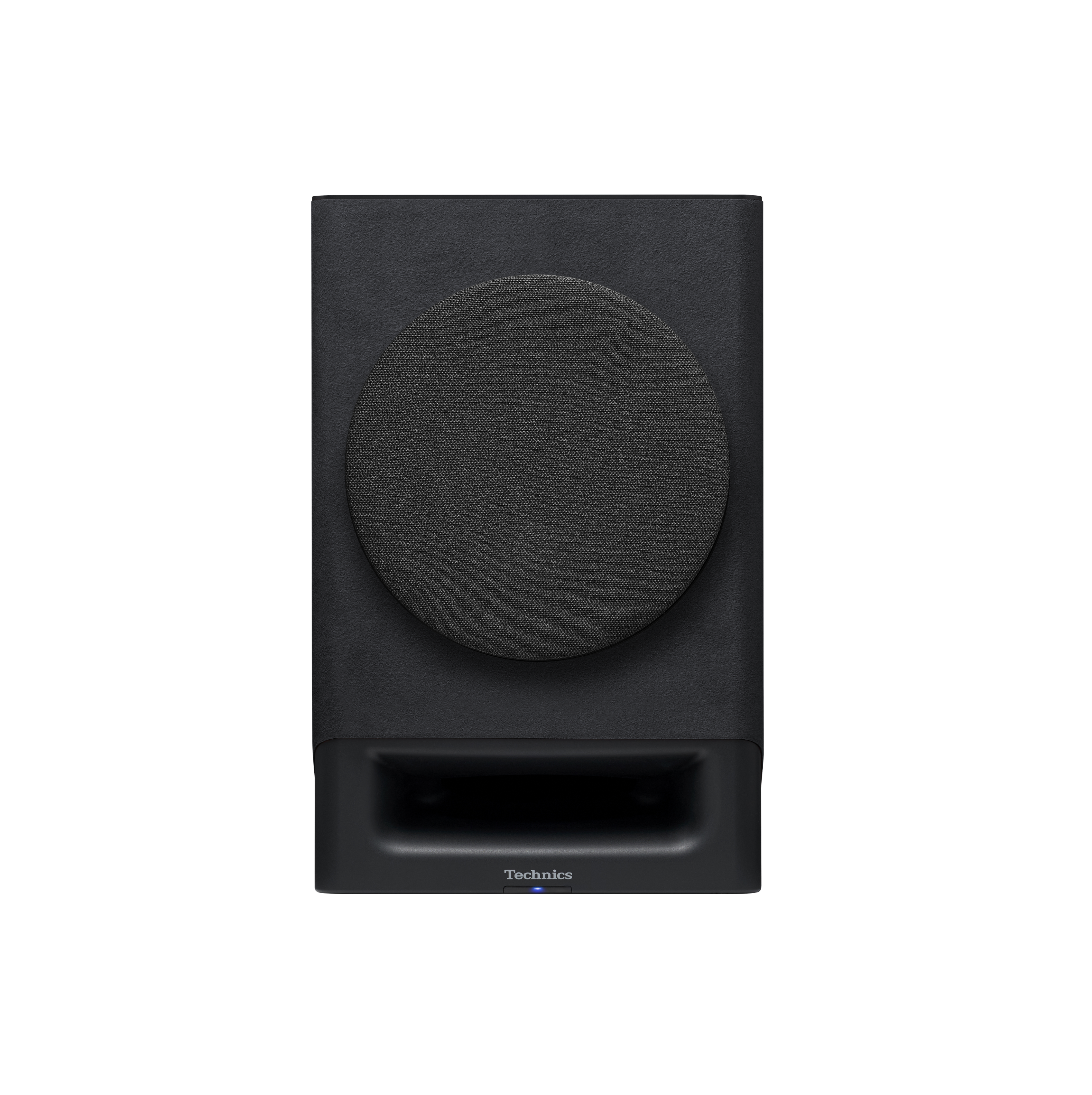 Alt View 11. Technics - Premium Class Hi-Res 200W Wireless Bookshelf Networking Speakers - Charcoal Black.