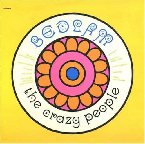 The Crazy People - Bedlam  - COMPACT DISCS