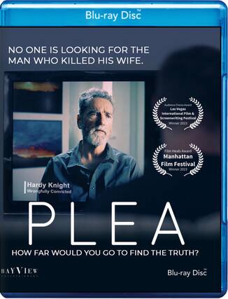 Front. Plea - BLU-RAY.